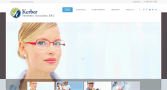 Desktop Screenshot of kerberinsurance.com